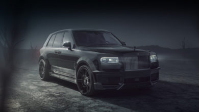 Фото - Ателье Spofec добавило прыти кроссоверу Rolls-Royce Cullinan