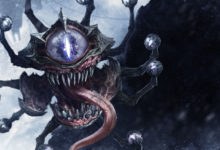 Фото - Авторы Dungeons & Dragons: Dark Alliance показали «самого интересного босса» в игре — вариацию злобоглаза