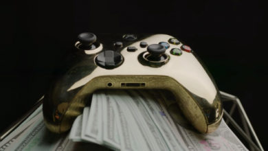 Фото - Блогеры сделали геймпад Xbox Series из 18-каратного золота. Он стоит около 6,5 миллиона рублей