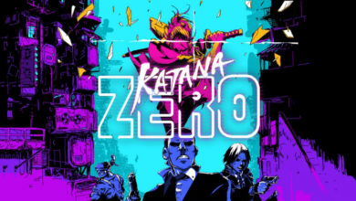 Фото - Больше уровней, механик, врагов, боссов и сюжета: бесплатное дополнение к Katana ZERO увеличилось в последний раз