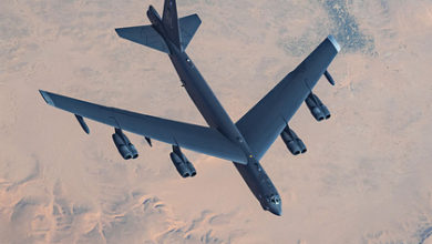 Фото - Бомбардировщики ВВС США в Норвегии назвали «сообщением для России»
