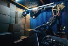 Фото - Boston Dynamics представила нового робота. Что он умеет?