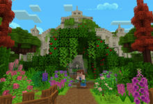 Фото - Британское издание ищет садовников в Minecraft — обещает 50 фунтов в час и гибкий график работы
