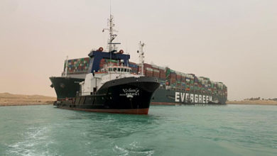 Фото - Цены на нефть взлетели после блокировки Суэцкого канала