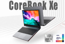 Фото - Chuwi представила CoreBook Xe — один из первых ноутбуков с дискретной графикой Intel Iris Xe Max