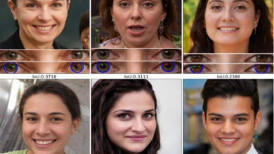 Фото - Deepfake можно распознать по неправильному отражению в глазах людей