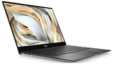 Фото - Dell представила тонкий ноутбук XPS 13 9305 весом 1,23 килограмма по цене от $850