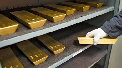 Фото - Деньги из главной российской кубышки начнут тратить на золото