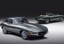 Фото - Дюжина Ягуаров E-type 60 Collection отметит юбилей легенды