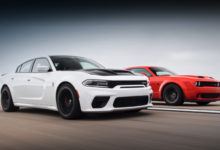 Фото - Dodge Charger и Challenger усложнят жизнь угонщикам