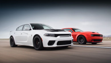 Фото - Dodge Charger и Challenger усложнят жизнь угонщикам