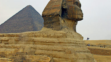 Фото - Египтолог объяснил наличие заброшенной камеры в пирамиде Хеопса: История
