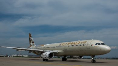 Фото - Etihad Airways возобновила полеты в Москву