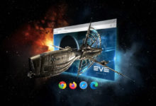 Фото - EVE Online скоро станет доступна и в браузере благодаря службе EVE Anywhere