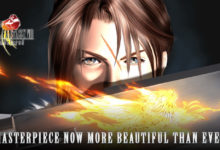 Фото - Final Fantasy VIII Remastered стала доступна на iOS и Android по неприятно высокой цене