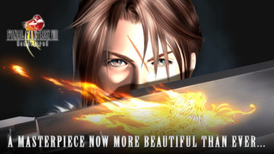 Фото - Final Fantasy VIII Remastered стала доступна на iOS и Android по неприятно высокой цене