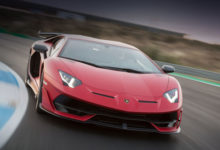 Фото - Фирма Lamborghini предпочтёт скорости управляемость