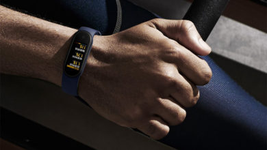 Фото - Фитнес-браслет Xiaomi Mi Band 6 впервые показался на «живой» фотографии