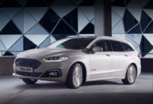 Фото - Ford Mondeo сдастся кроссоверам через год