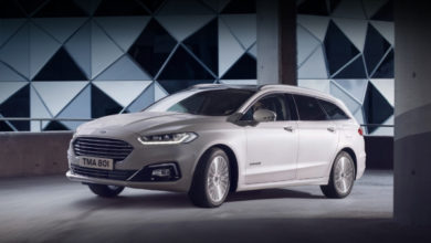 Фото - Ford Mondeo сдастся кроссоверам через год