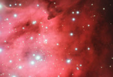 Фото - Фото дня: гигантский звёздный пузырь удивительной красоты