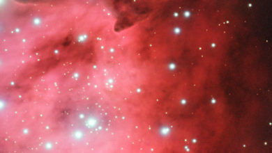 Фото - Фото дня: гигантский звёздный пузырь удивительной красоты