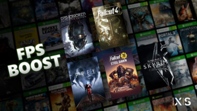 Фото - Функция FPS Boost заработала в пяти играх Bethesda на Xbox Series X и S, но ценой разрешения двух из них