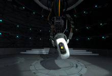 Фото - ГЛаДОС добавили в Portal, чтобы игра не воспринималась как набор тренировок