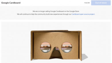 Фото - Google прекратила продавать дешёвую картонную VR-гарнитуру Cardboard