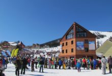 Фото - Грелка-Фест, традиционное закрытие горнолыжного сезона в Шерегеше, состоится!