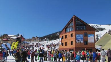 Фото - Грелка-Фест, традиционное закрытие горнолыжного сезона в Шерегеше, состоится!