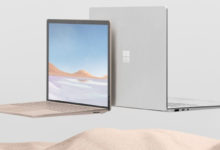 Фото - Грядущий ноутбук Microsoft Surface Laptop 4 отметился в GeekBench с чипами AMD и Intel