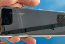 Фото - Грядущий Xiaomi Mi Mix станет первым смартфоном с камерой с «жидкой» оптикой