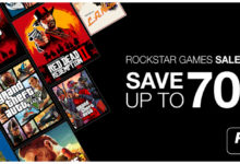 Фото - GTA V, Red Dead Redemption 2 и другие со скидками до 70 %: в Steam началась распродажа игр Rockstar Games