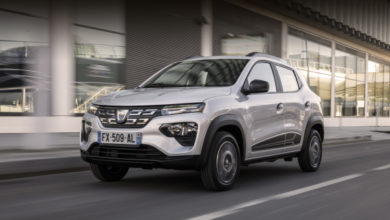 Фото - Хэтчбек Dacia Spring улучшил параметры перед стартом продаж