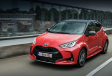 Фото - Хэтчбек Toyota Yaris стал «Автомобилем года» в Европе