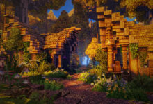 Фото - Хоббитон, Ривенделл и другие локации: энтузиасты показали, как воссоздают Средиземье из «Властелина колец» в Minecraft