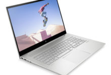 Фото - HP представила ноутбук Envy 17 с чипом Intel Tiger Lake и графикой GeForce MX450