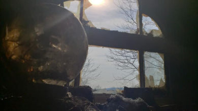 Фото - Хрустальный шар не предсказал будущее, а стал причиной пожара