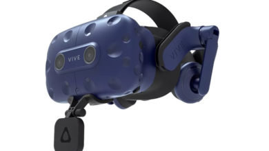 Фото - HTC анонсировала трекер мимики для фирменной VR-гарнитуры Vive Pro