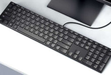 Фото - Huawei оценила свою первую ультратонкую проводную клавиатуру в $46