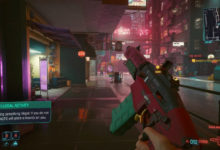 Фото - Игрок обнаружил доказательства, что из Cyberpunk 2077 вырезали тир