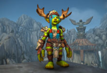 Фото - Игрок прокачал своего гоблина в World of Warcraft: Shadowlands до 50 уровня, не покидая стартовую зону