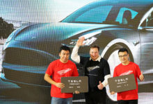 Фото - Илон Маск ответил на подозрения Китая в использовании машин Tesla для шпионажа: Бизнес