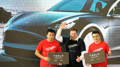 Фото - Илон Маск ответил на подозрения Китая в использовании машин Tesla для шпионажа: Бизнес