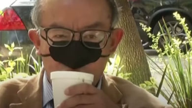 Фото - Иммунолог создал защитную маску, прикрывающую только нос