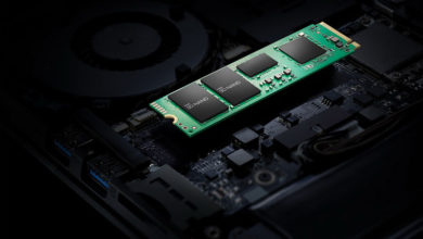 Фото - Intel представила серию доступных накопителей SSD 670p — до 2 Тбайт QLC и до 3500 Мбайт/с