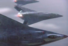 Фото - Истребитель шестого поколения ВВС США назвали оружием жесткой войны