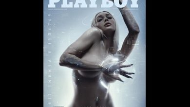 Фото - Ивлеева полностью разделась для обложки Playboy