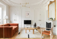 Фото - Яркая парижская квартира в пастельных тонах и со скандинавскими нотками